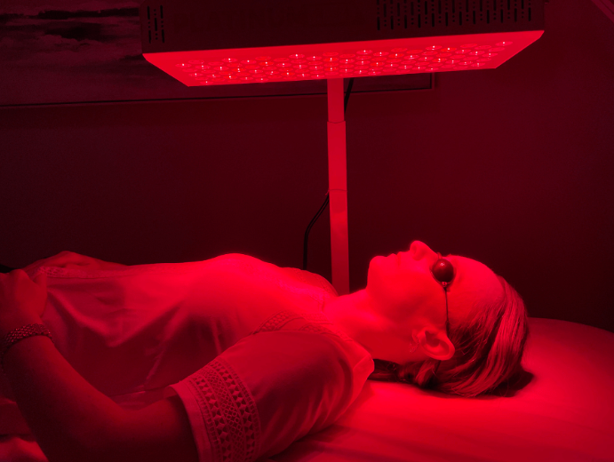 Red Light Therapy add-on
