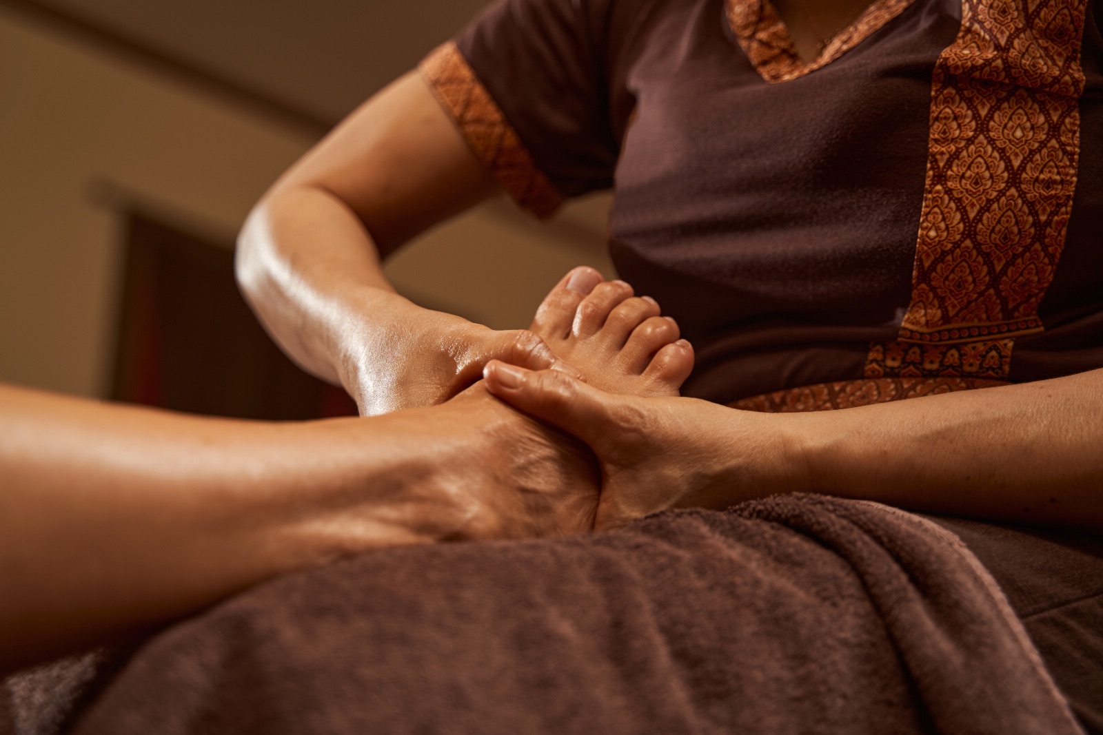 Reflexology 8