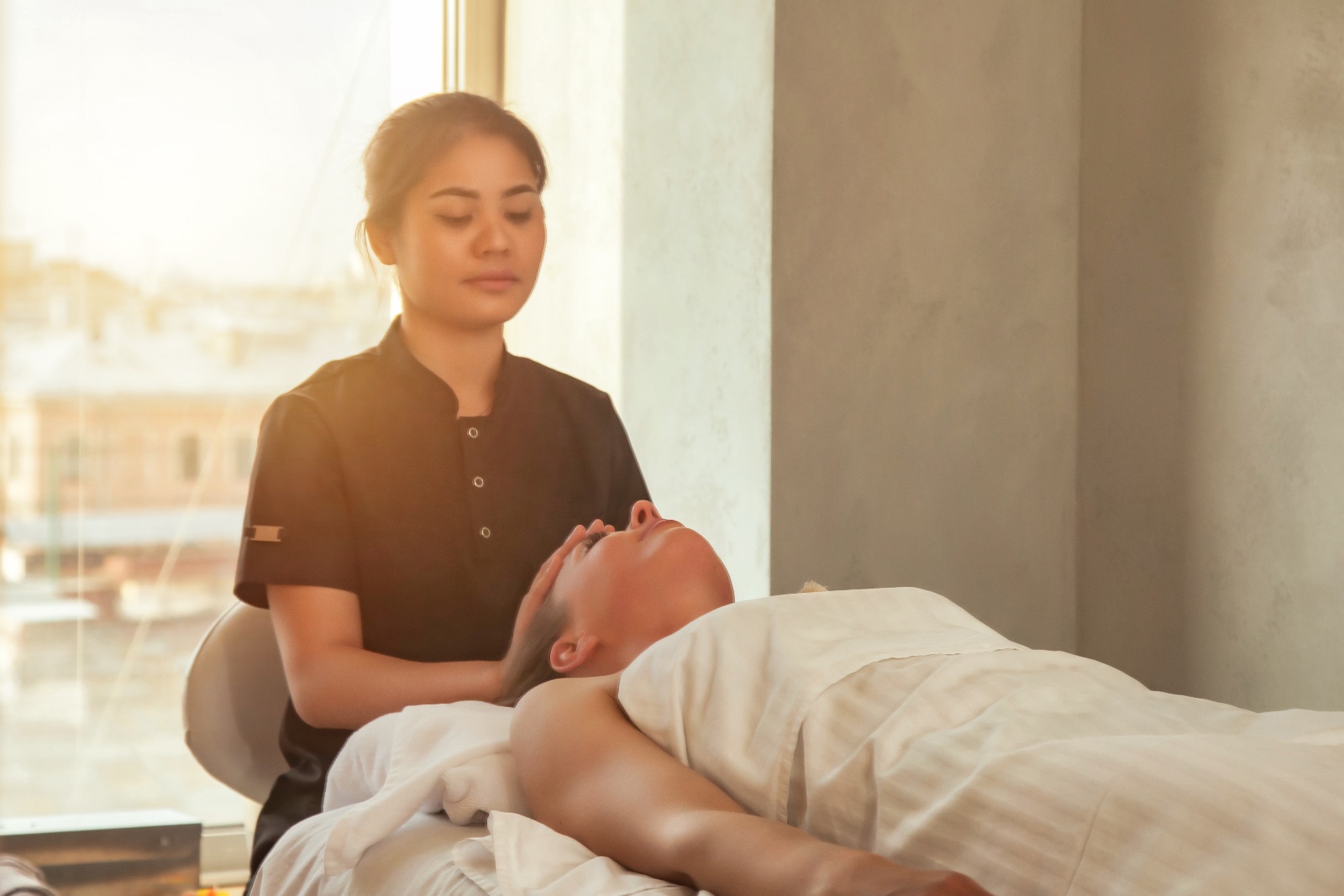 Thai Massage Session